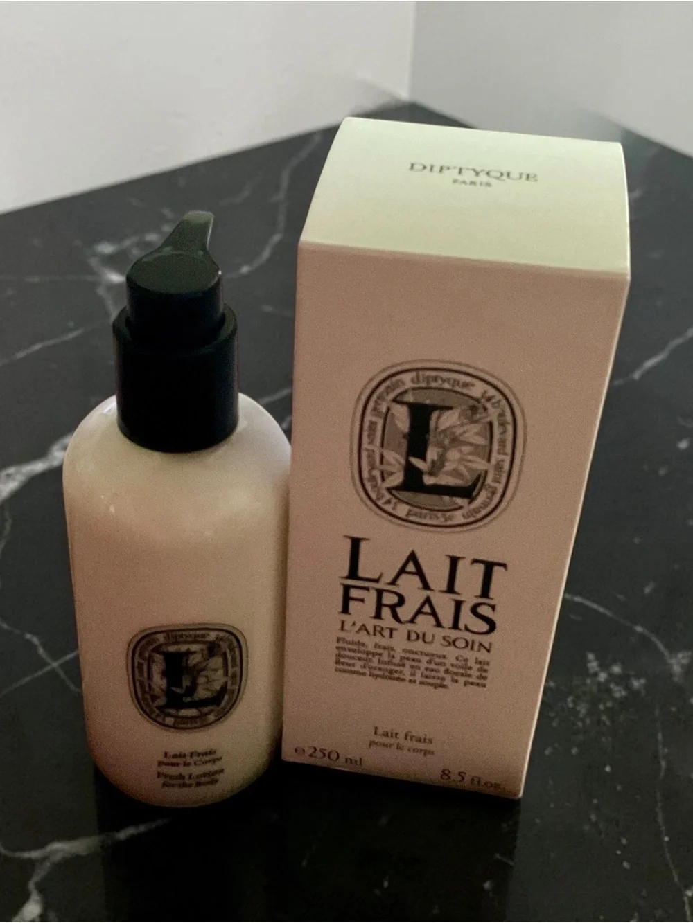 Diptyque Lait Frais Fresh Body Lotion - 8.5 fl oz.